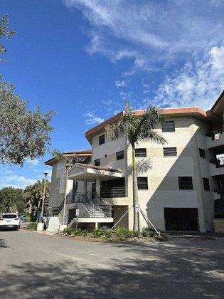 Omega Complex at Eckerd College