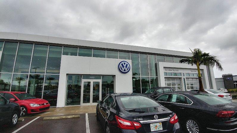 Bert Smith Volkswagen
