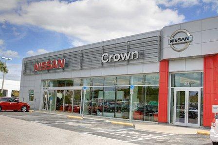 Crown Nissan Parts