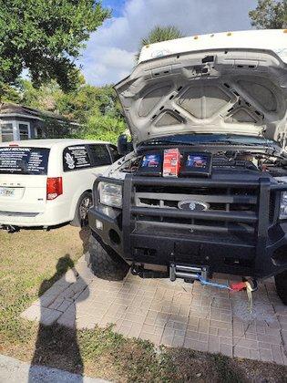 RL AUTO REPAIR LLC MOBILE MECHANIC