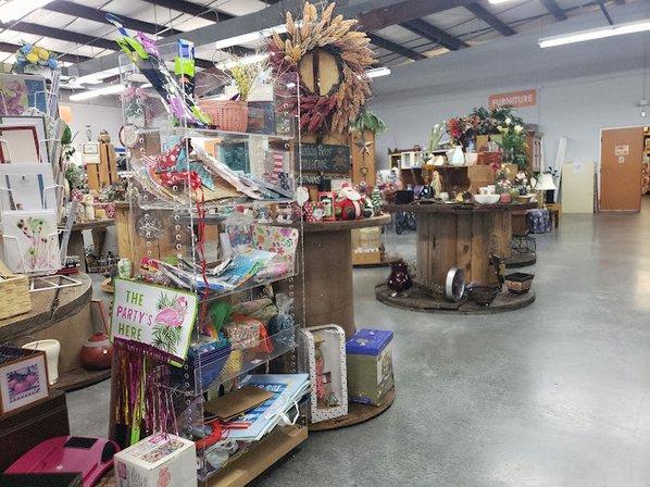 HEP Thrift Store
