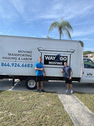 Way 2 Go Moving Company