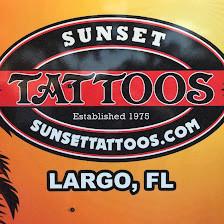 Sunset Tattoo