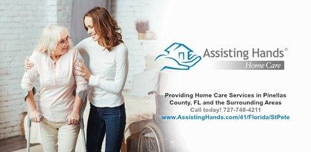 Assisting Hands-Serving Pinellas County