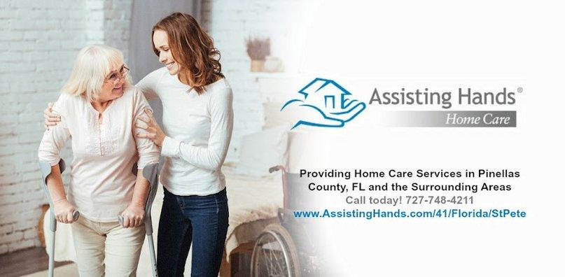 Assisting Hands-Serving Pinellas County