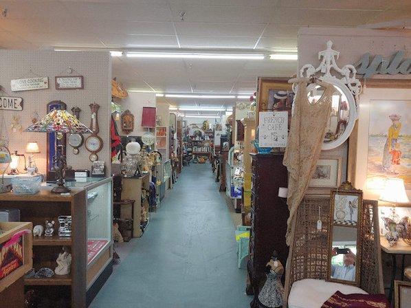 Antique Marketplace