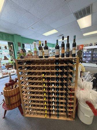 Beer & Winemaker's Pantry