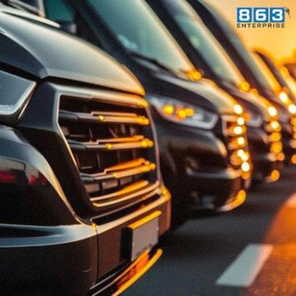 863 Parking & Guest Services