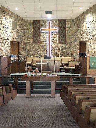 Crystal Lake United Methodist Church