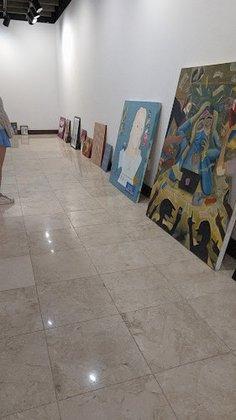Melvin Art Gallery