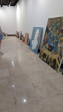 Melvin Art Gallery