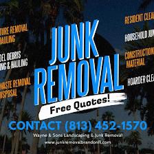 Wayne & Sons Landscaping
