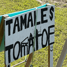 Miranda’s food truck & produce
