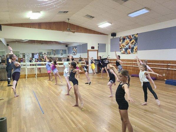 Helen's Baton & Dance Studio