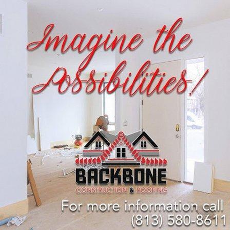 Backbone Construction & Roofing