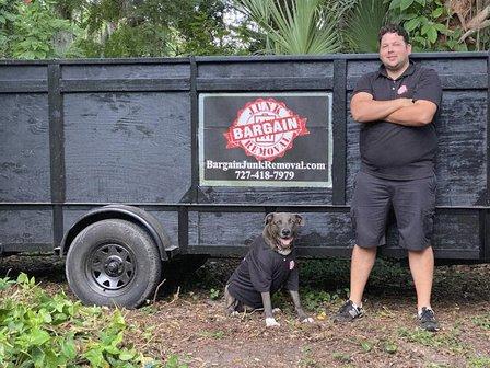 BARGAIN JUNK REMOVAL & DUMPSTER RENTAL Plant City