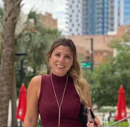 Olivia Davila, RD - Dietitian Nutritionist