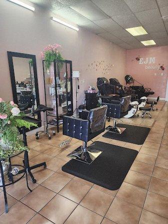EJMMARIELA'SBEAUTY Nails & Hair