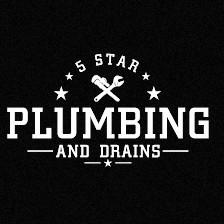 5 Star Plumbing and Drains, Inc