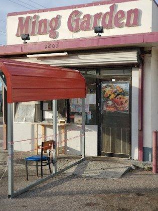 ming garden Chinese Restaurant