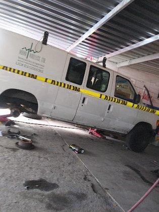 MCI Tires