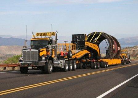Nationwide Heavy Hauling