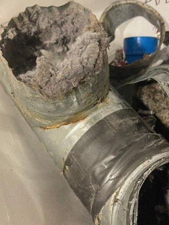 Dash Vent Cleaning