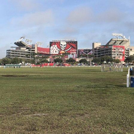 Lot 6 - Raymond James Stadium