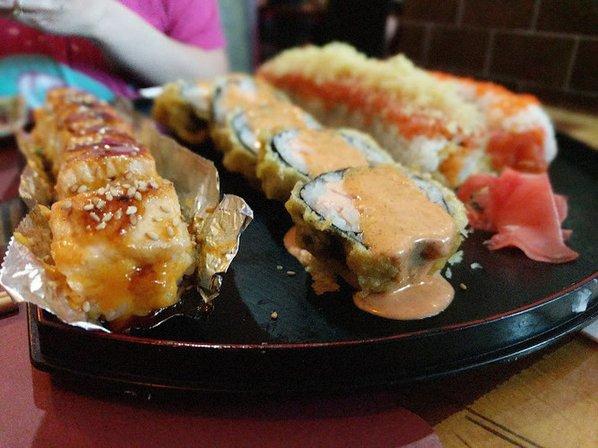 Sushi Cafe