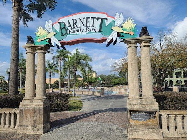 Barnett Family Park