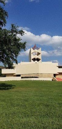Annie Pfeiffer Chapel