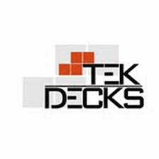 Tek Decks Pavers