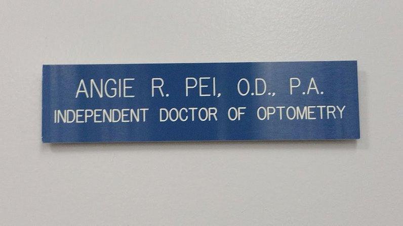 Dr. Angie Pei