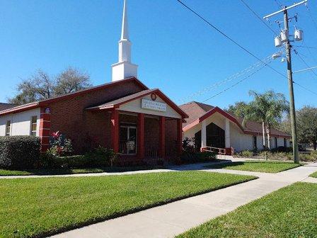 New Bethel Prgrssv Mssnry Baptist