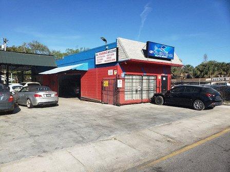 Shalom Auto Body