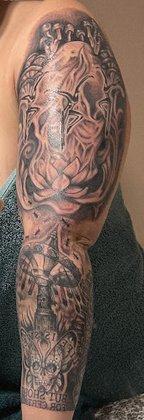 Atomic Tattoos North Tampa