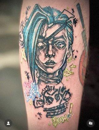 Fine Ink Studios Tattoos