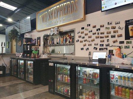 Two Shepherds Taproom