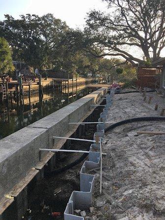 Trident Marine Construction
