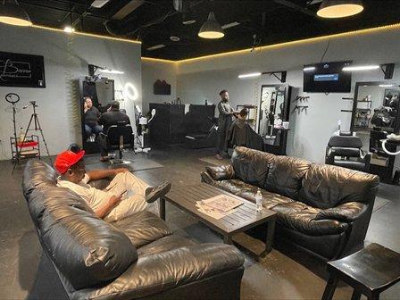 Experience Bassam Men's Hair Clinic