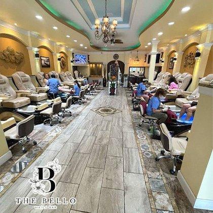 The Bello Nails Bar