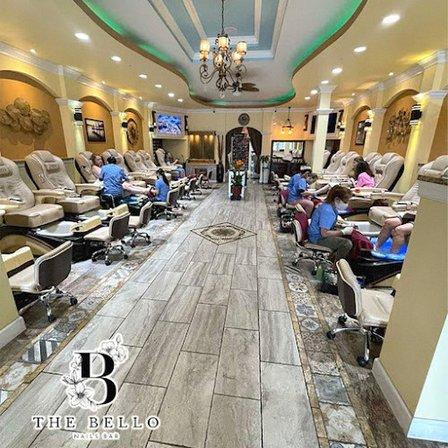 The Bello Nails Bar