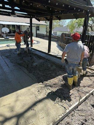 Lucky's Concrete Tampa