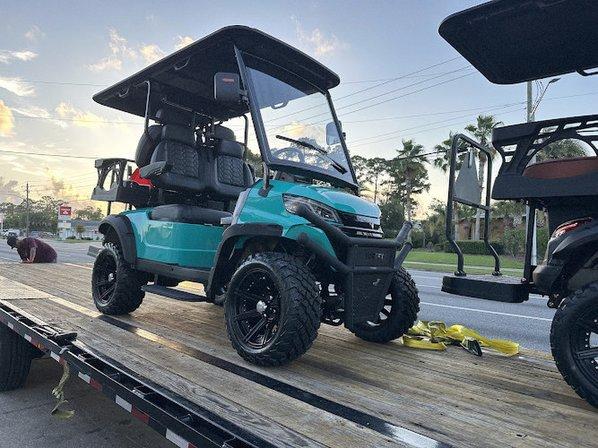 Golf Carts USA