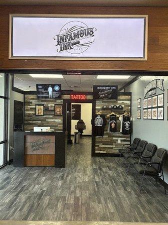 Infamous Ink Tattoo MacDill AFB