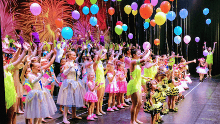 Dancemakers School of the Dance
