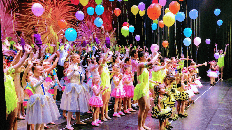 Dancemakers School of the Dance