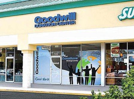 Goodwill Attended Donation Center - Carrollwood Square
