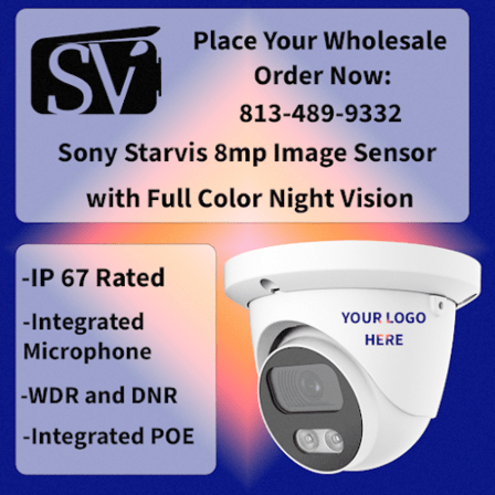 SecureView Security Cameras Tampa
