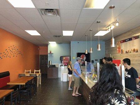 Poké Falls(Tampa)